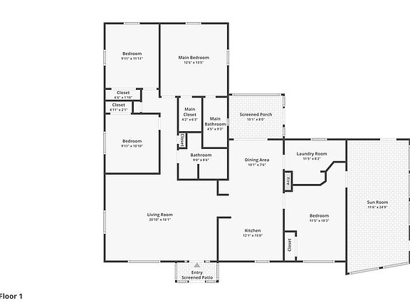 2nd image of 5595 Sunrise Dr