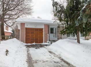 5 Bromley Cres, Brampton, ON L6T1Z2