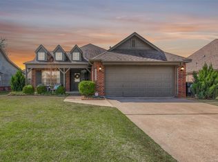 10236 E 112th St S, Bixby, OK 74008