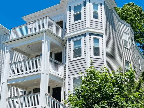 95 Draper St #3, Dorchester, MA 02122