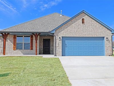 2809 Landmark Dr, Seminole, OK, 74868