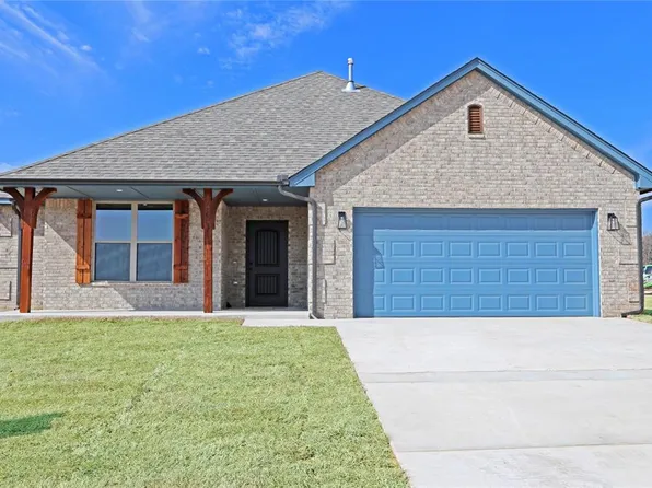 2809 Landmark Dr, Seminole, OK 74868