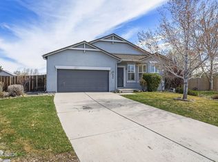 690 Panama Dr, Sparks, NV 89436