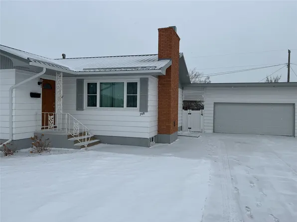 708 Riverview Dr E, Great Falls, MT 59404