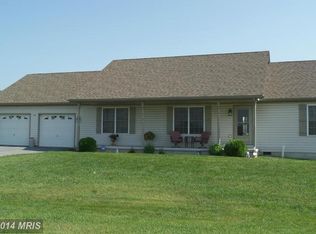 198 Larry Way, Bunker Hill, WV 25413