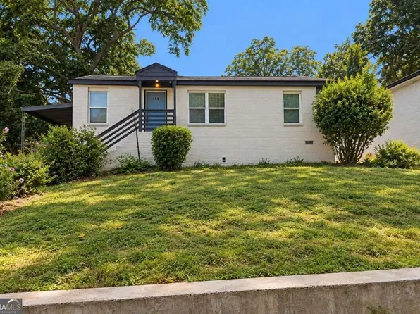 166 Burbank Dr NW, Atlanta, GA 30314