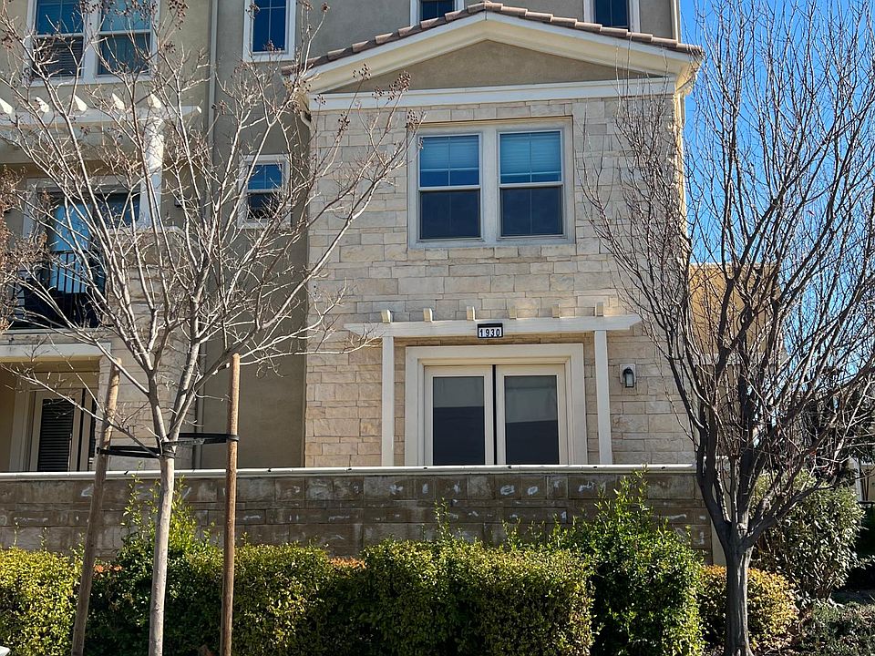 Front of the house , on Momentum Drive