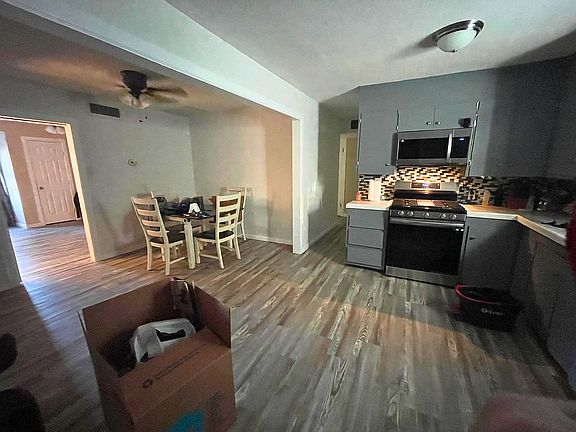 Kitchen/Dining
