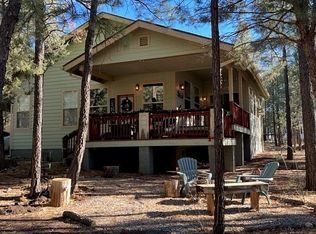 3385 Friendship Ln, Lakeside, AZ 85929