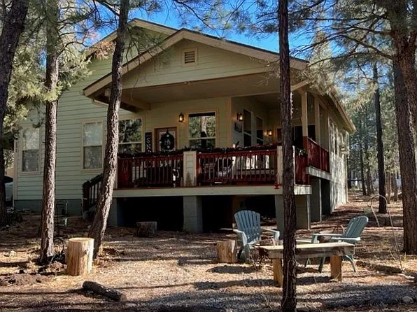3385 Friendship Ln, Lakeside, AZ 85929
