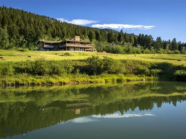 2391 Mount Ellis Rd, Bozeman, MT 59715