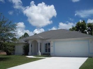 2125 SW Pruitt St, Port Saint Lucie, FL 34953