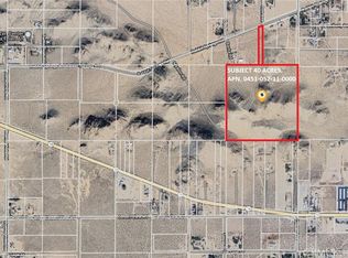 0 Rabbit Spgs #1, Lucerne Valley, CA 92356