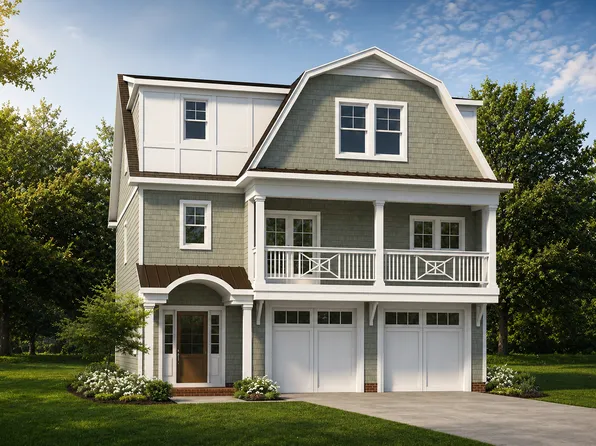 The Virginia Plan, Oceanfront Spot Builds