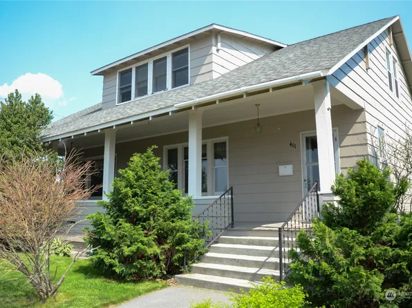 401 W 5th Avenue, Ritzville, WA 99169