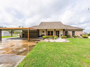 4410 Old Peveto Rd, Orange, TX 77632