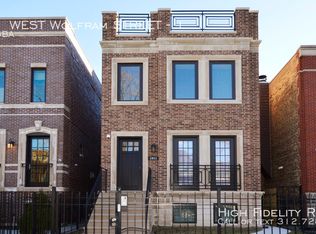 1911 W Wolfram St #1, Chicago, IL 60657