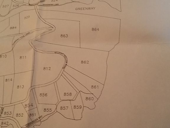 3rd image of * Wildcat Hollow Road Lone Mountain Shores Lot 862