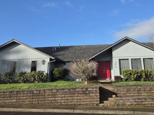 3419 Broken Arrow Loop NW, Salem, OR 97304
