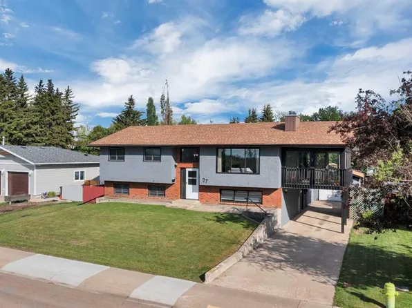 27 N Warwick Dr, Red Deer, AB T4N 6L4
