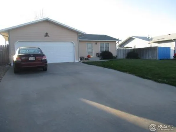 1224 S Ash St, Yuma, CO 80759