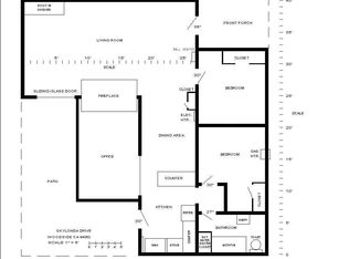 131 Skylonda Dr, Woodside, CA 94062