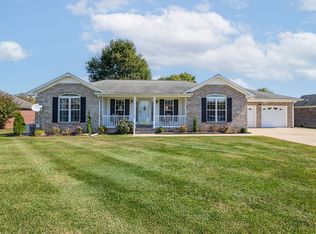 1705 Luther Ave, Lawrenceburg, TN 38464