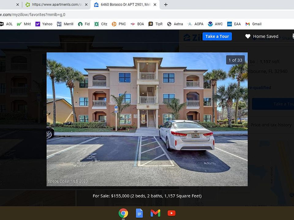 1st image of 6460 Borasco Dr APT 2901
