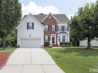 100 Elmhaven Way, Morrisville, NC 27560