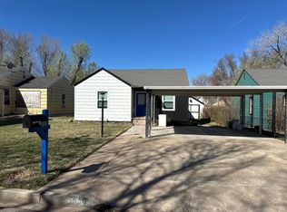 1659 Hillcrest Dr, Woodward, OK 73801