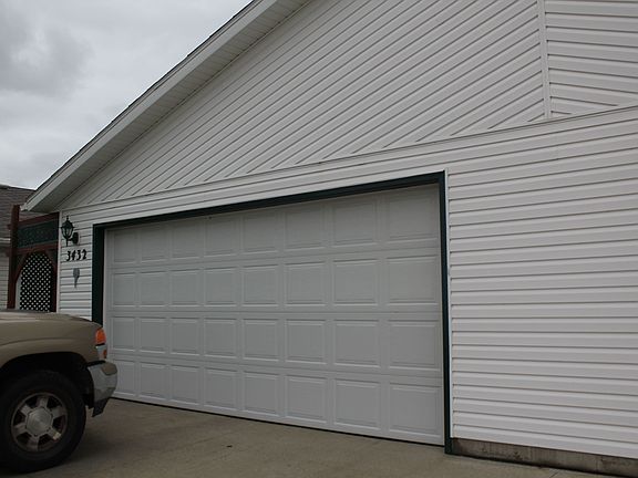 Double Garage