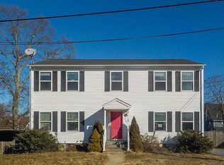 356 Frieda St, New Bedford, MA 02744