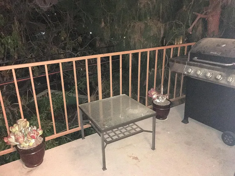Balcony