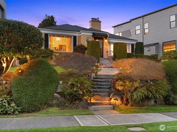 3446 W Blaine Street, Seattle, WA 98199