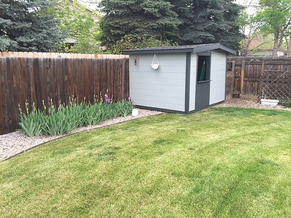Shed