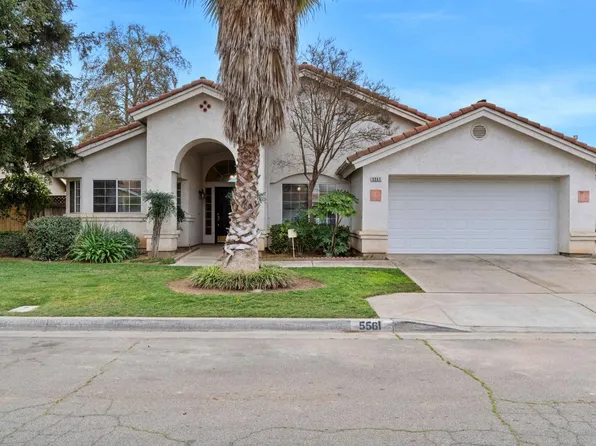 5561 W Wathen Ave, Fresno, CA 93722