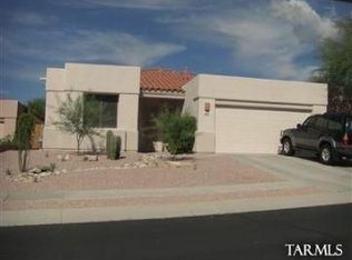 5223 N Canyon Rise Pl, Tucson, AZ 85749