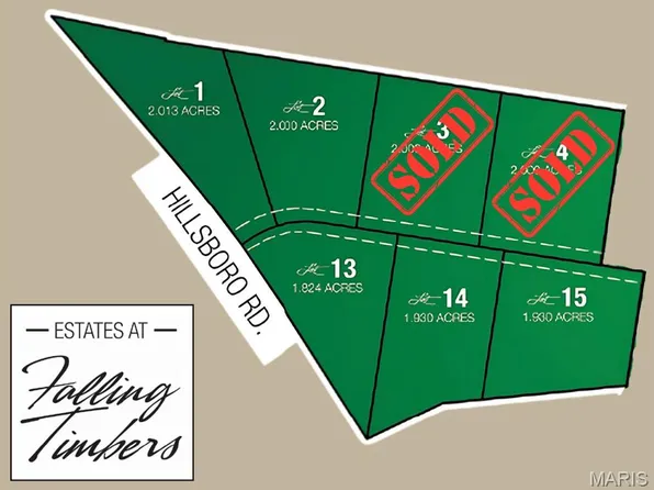 4314 Whispering Woods Rd, Farmington, MO 63640