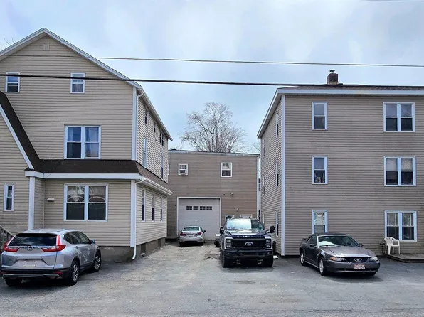 10 & 12 Rufus Ave, Halifax, NS B3N 2L6
