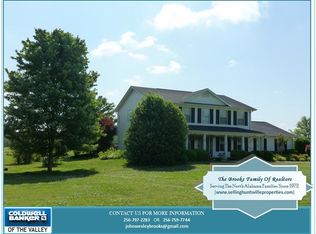 191 Brier Fork Rd, Hazel Green, AL 35750