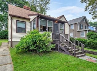 6 Eustis St, Arlington, MA 02476