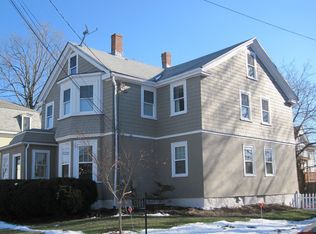 66 Summer St, Natick, MA 01760