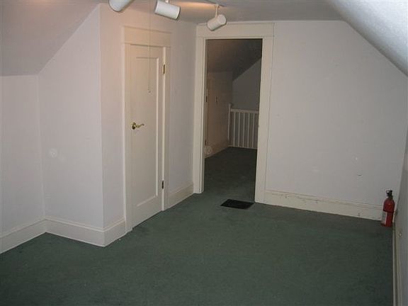 Upstairs bedroom