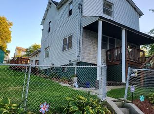 570 Ewing St, Washington, PA