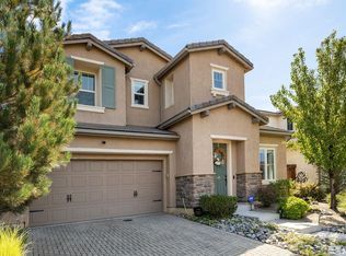 9390 Lost Valley Dr, Reno, NV 89521