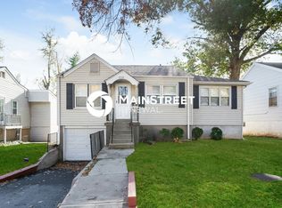 7516 Stanwood Dr, Saint Louis, MO 63121