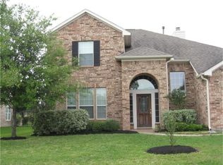 10526 Cobalt Falls Dr, Houston, TX 77095