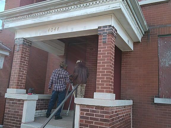 Front Porch