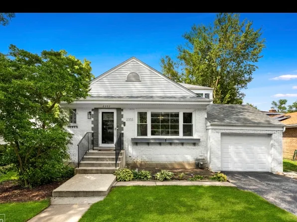 2303 Hutchison Rd, Flossmoor, IL 60422