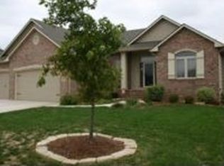 3005 N Fieldstone Ct, Augusta, KS 67010